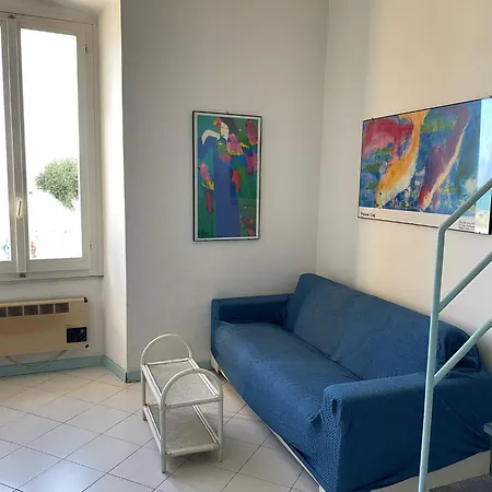 Luisa's Flat Rapallo